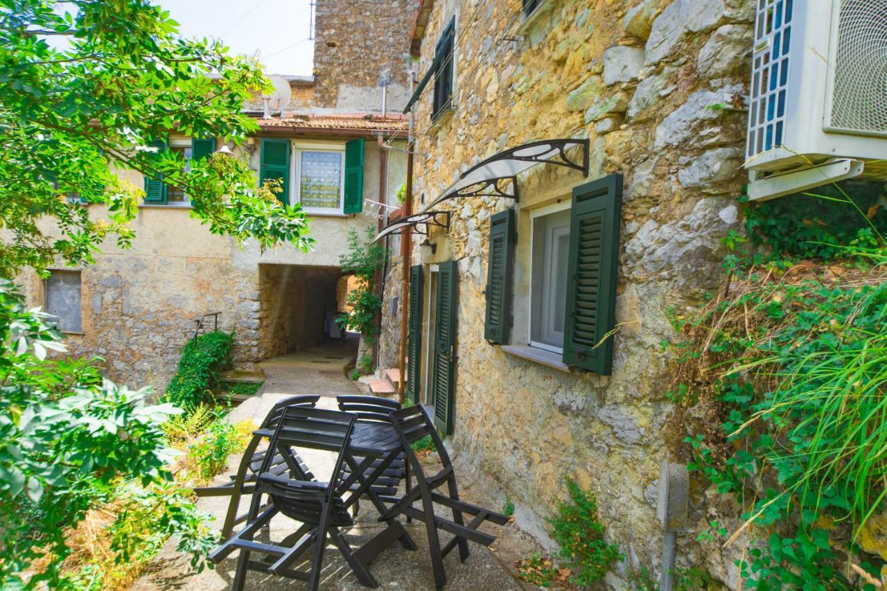 Tourist Dependance "Cinque Terre" Lejlighed La Foce Eksteriør billede